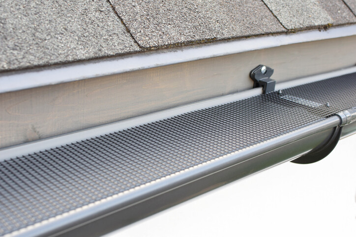McKinney Gutters by WiseMen Roofing & Construction