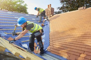 Roof Replacement in McKinney, Texas by WiseMen Roofing & Construction