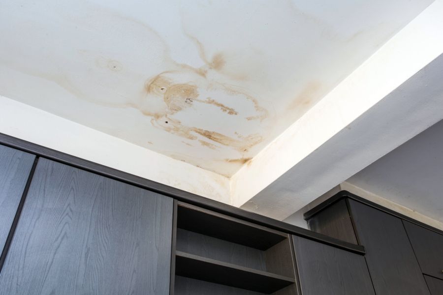 McKinney Roof Leak Repair by WiseMen Roofing & Construction