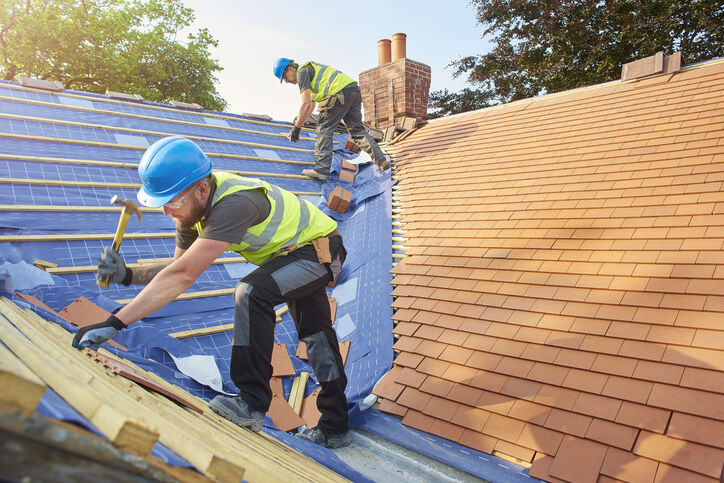 McKinney Roof Replacement by WiseMen Roofing & Construction