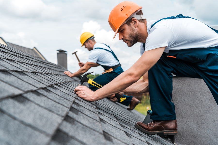 McKinney Roof Repair by WiseMen Roofing & Construction