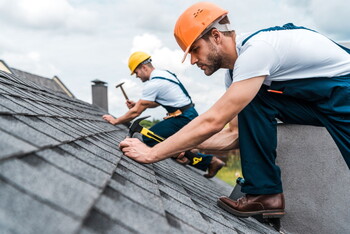Roof Repair in McKinney, Texas by WiseMen Roofing & Construction