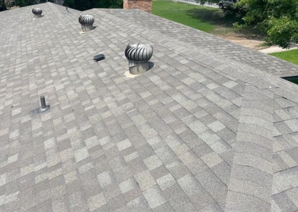 Shingle Roofs in Garland, TX (1)